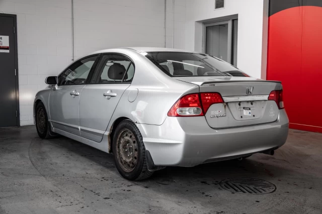 Honda Civic Sedan Automatique EX-L AUBAINE! 2010