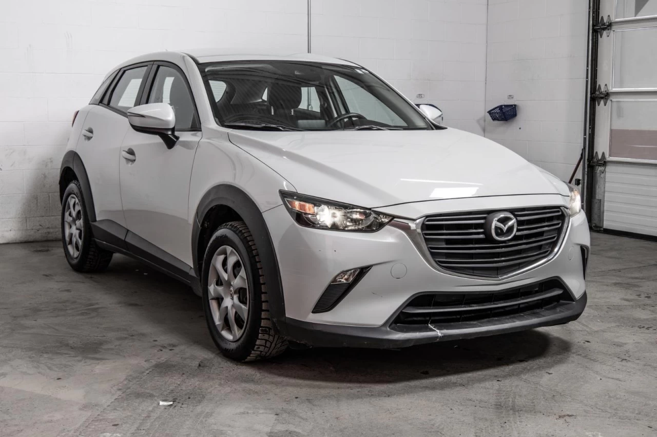 2019 Mazda CX-3 GX AWD+BLUETOOTH+CAM.RECUL+GR.ELECTRIQUE Image principale