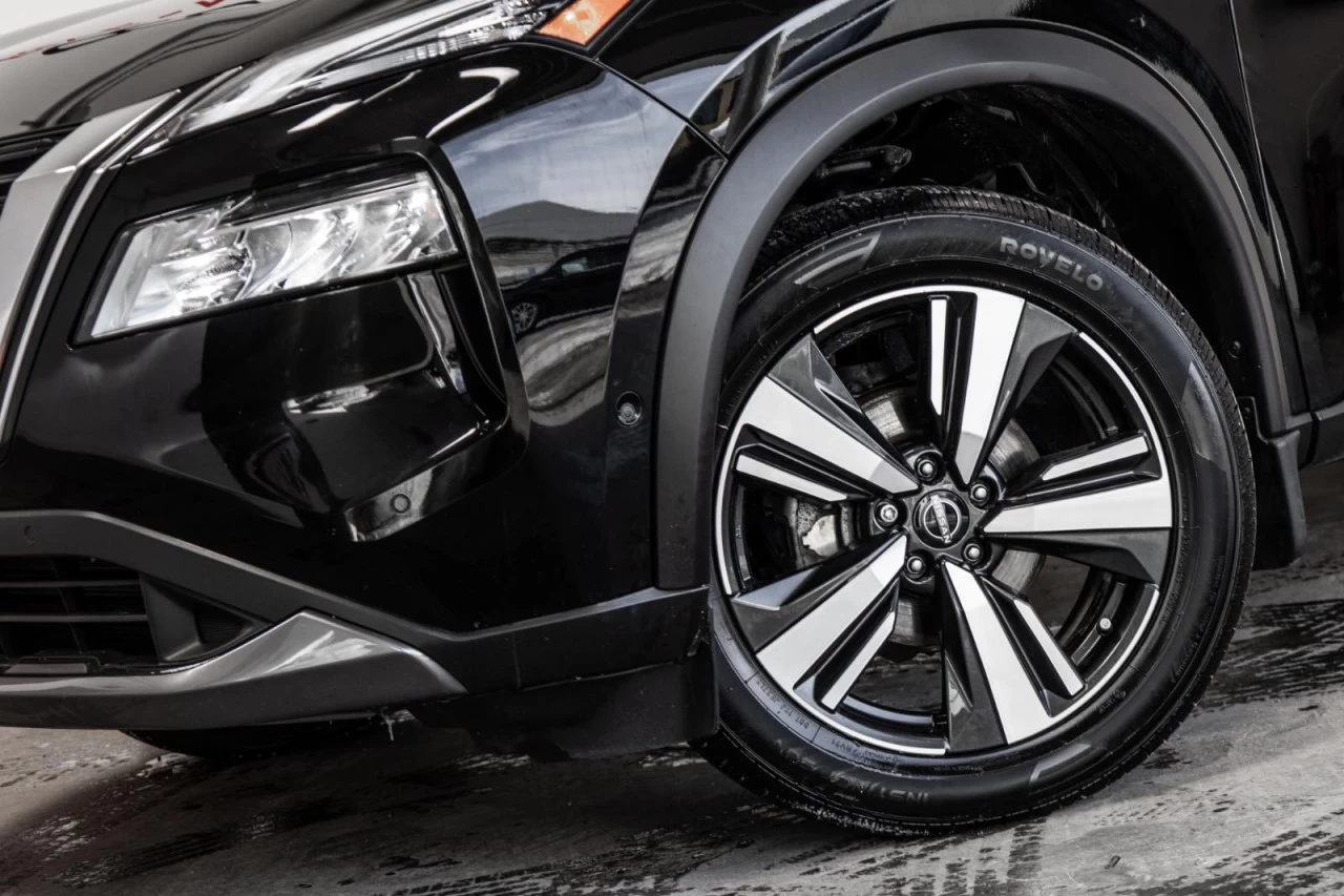 2023 Nissan Rogue SL AWD+NAVI+TOIT.PANO+CUIR+VOLANT/SIEGES.CHAUFFANT Image principale