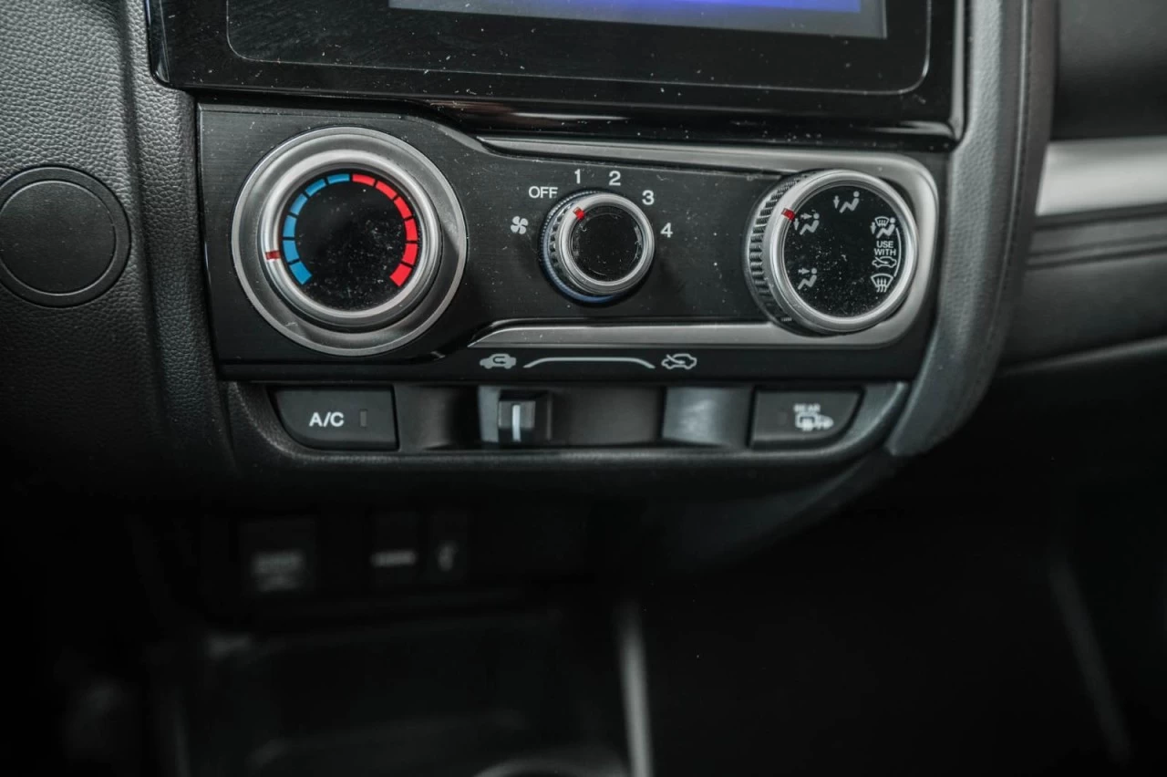 2015 Honda Fit EX - Manuelle - Garantie 1 AN Image principale
