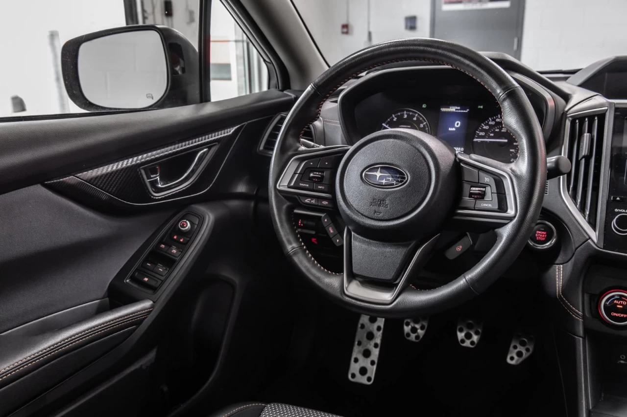 2021 Subaru Crosstrek Sport TOIT.OUVRANT+VOLANT/SIEGES.CHAUFF+CARPLAY Main Image