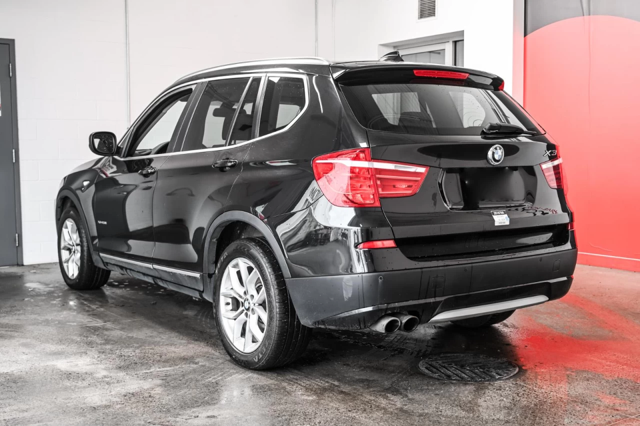 2014 BMW X3 AWD xDrive28i  -GARANTIE 1 AN Main Image