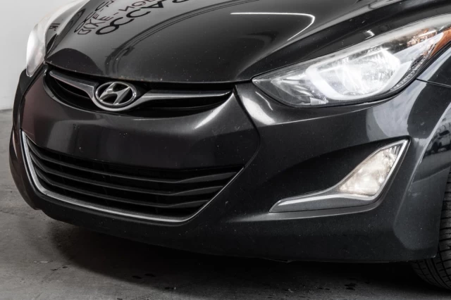 Hyundai Elantra Automatique GL - Garantie 1 AN 2015