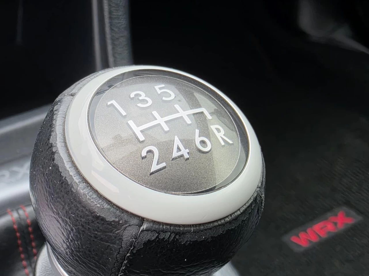 2019 Subaru WRX Manual Image principale