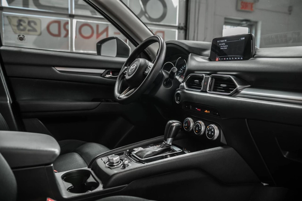 2019 Mazda CX-5 GX SIEGES.CHAUFF+BLUETOOTH+CAM.RECUL+REG.VITESSE Image principale