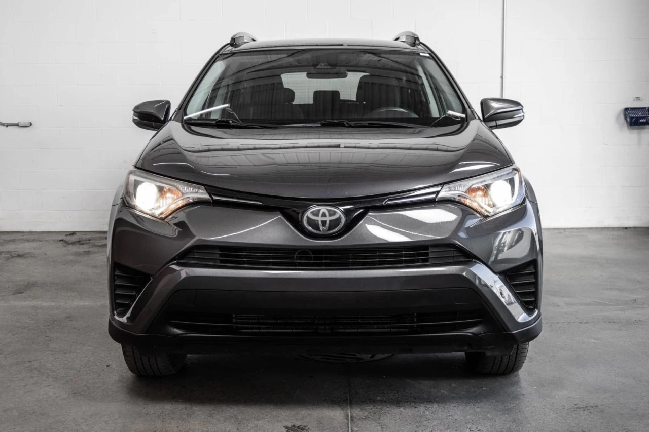 2017 Toyota RAV4 LE MAGS+SIEGES.CHAUFF+BLUETOOTH+CAM.RECUL Main Image