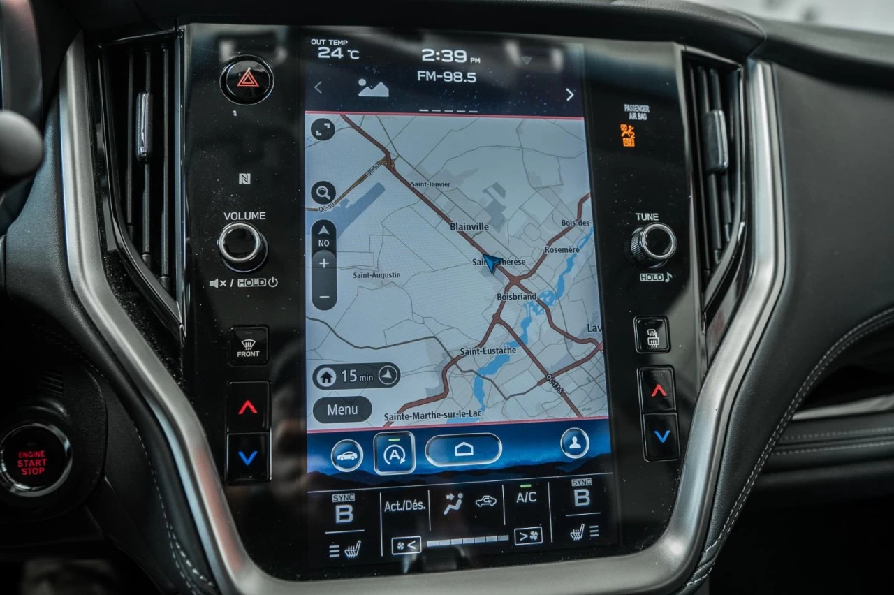2022 Subaru Outback Limited NAVI+TOIT.OUVRANT+CUIR+CARPLAY Image principale