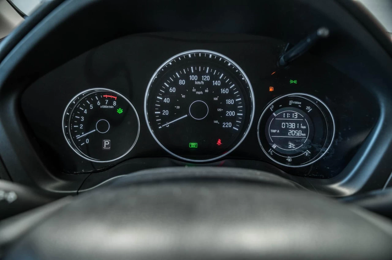 2018 Honda HR-V LX AWD+SIEGES.CHAUFF+BLUETOOTH+CAM.RECUL Main Image