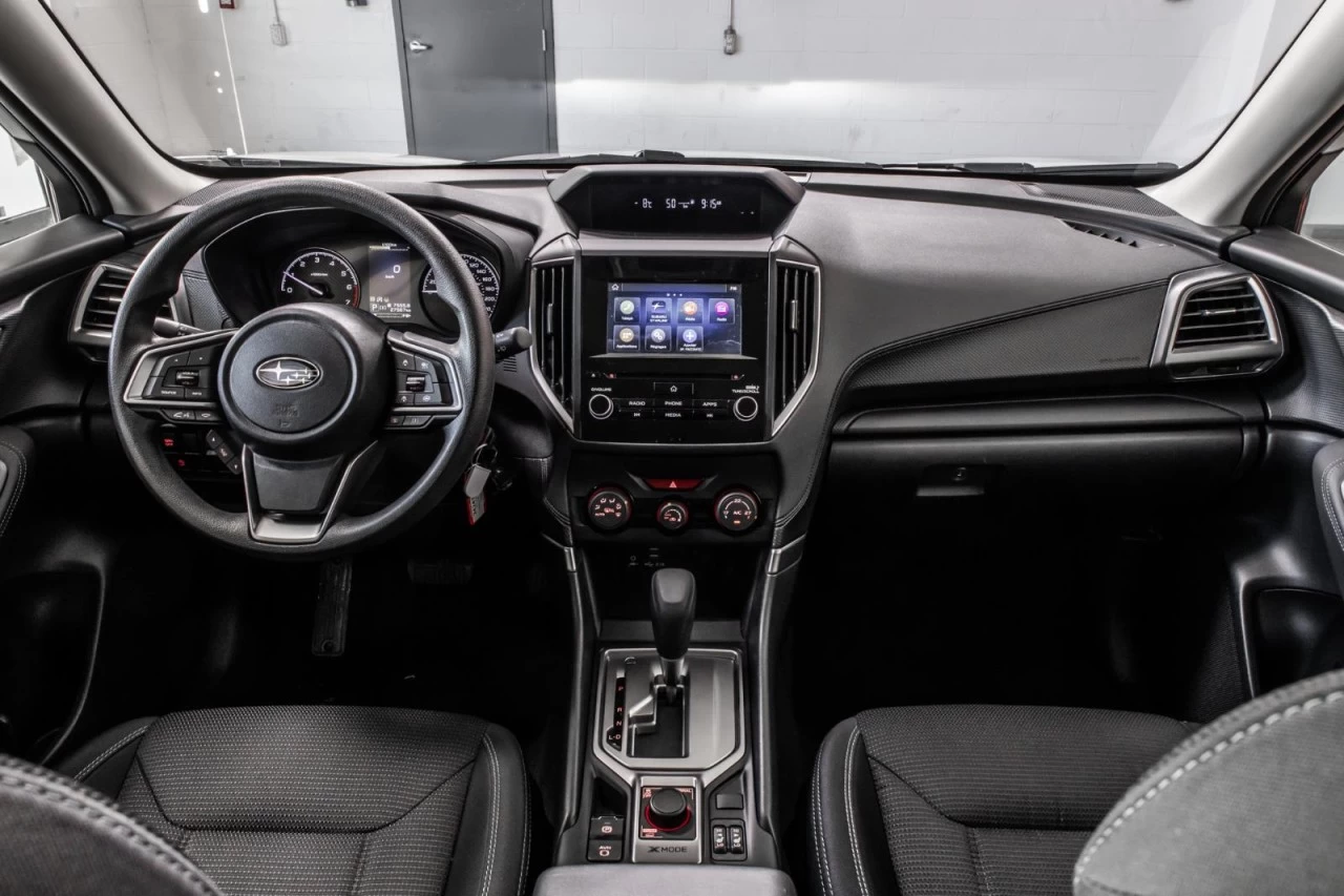2023 Subaru Forester 2.5i SIEGES.CHAUFF+CAM.RECUL+BLUETOOTH+CARPLAY Image principale