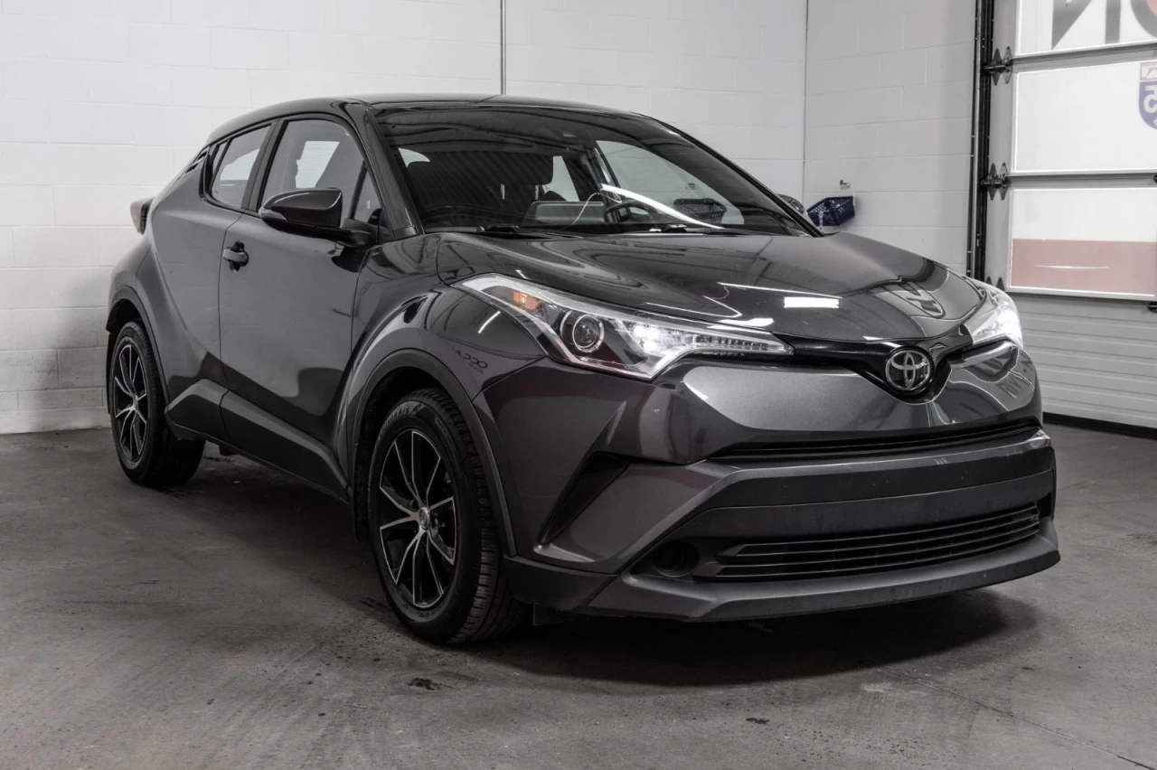 2019 Toyota C-HR XLE BLUETOOTH+CAM.RECIL+REG.VITESSE Image principale