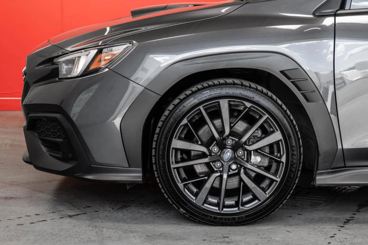 2023 Subaru WRX Sport TOIT.OUVRANT+SIEGES.CHAUFF+CAM.RECUL Main Image