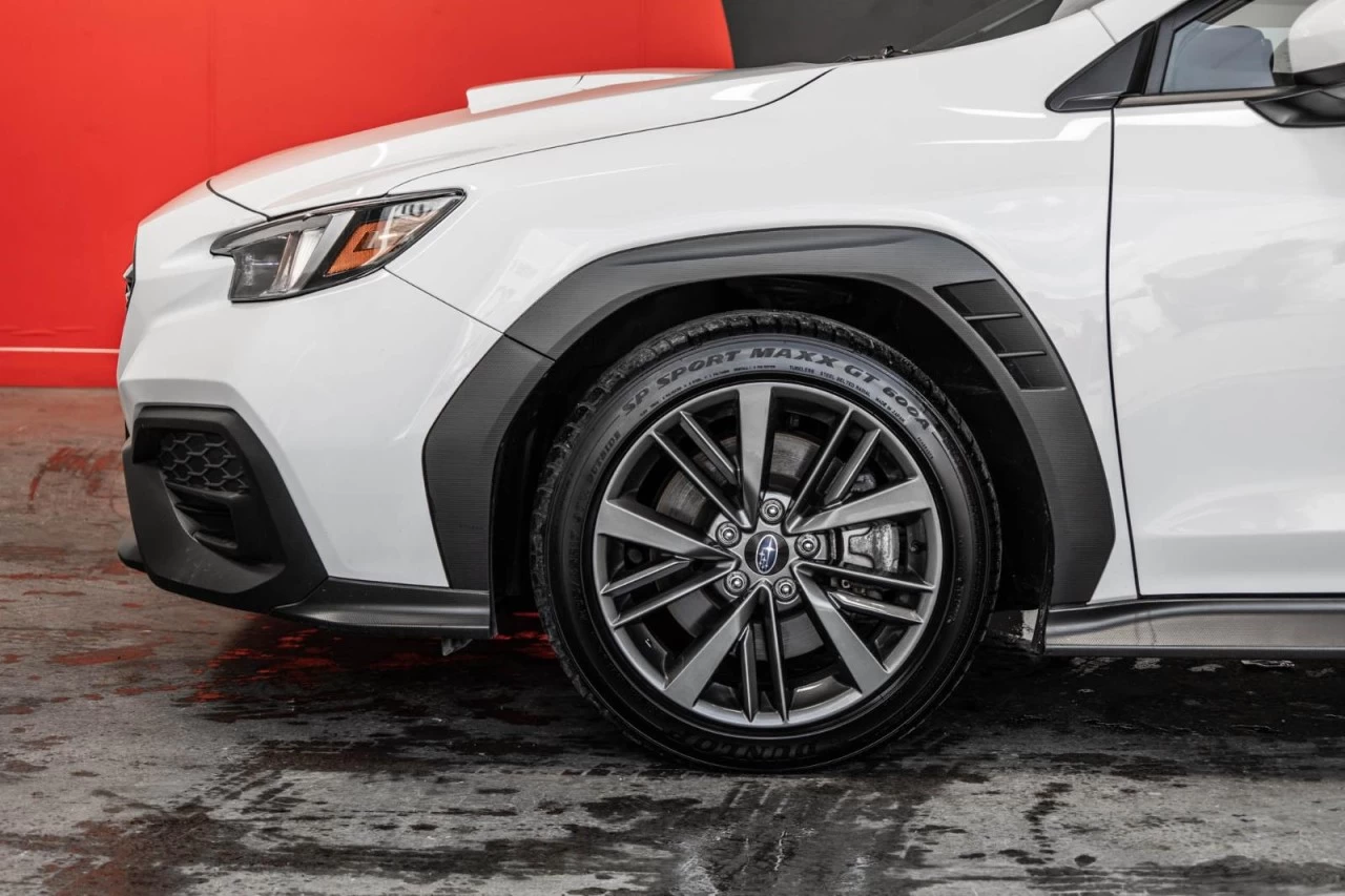 2023 Subaru WRX MAGS+SIEGES.CHAUFF+CARPLAY+CAM.RECUL+BLUETOOTH Image principale