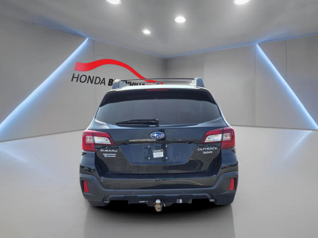 2019 Subaru Outback 3.6R Limited Image principale
