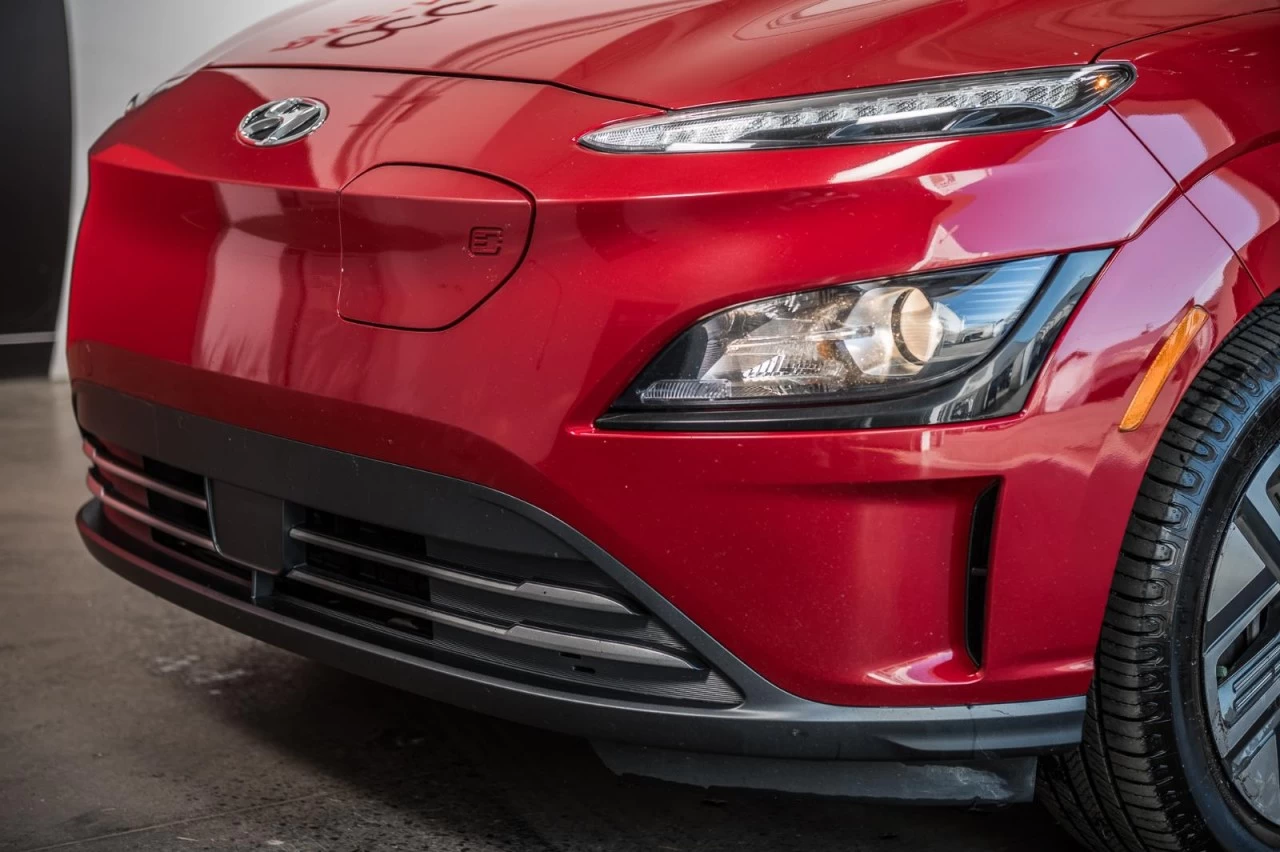 2022 Hyundai Kona Electric PreferredTwo-Tone MAGS+SIEGES.CHAUFFANTS Main Image