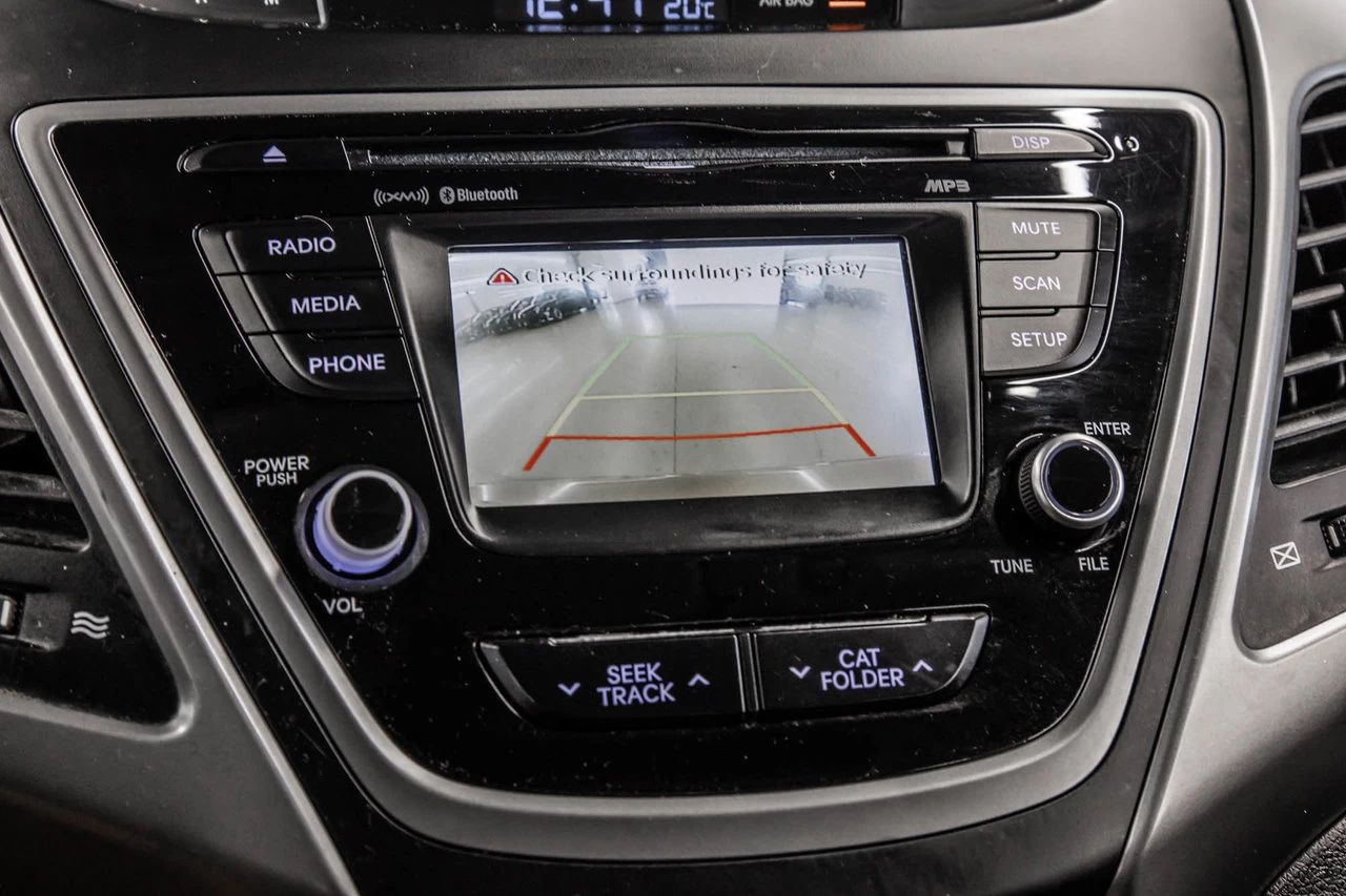 2016 Hyundai Elantra Sport Main Image