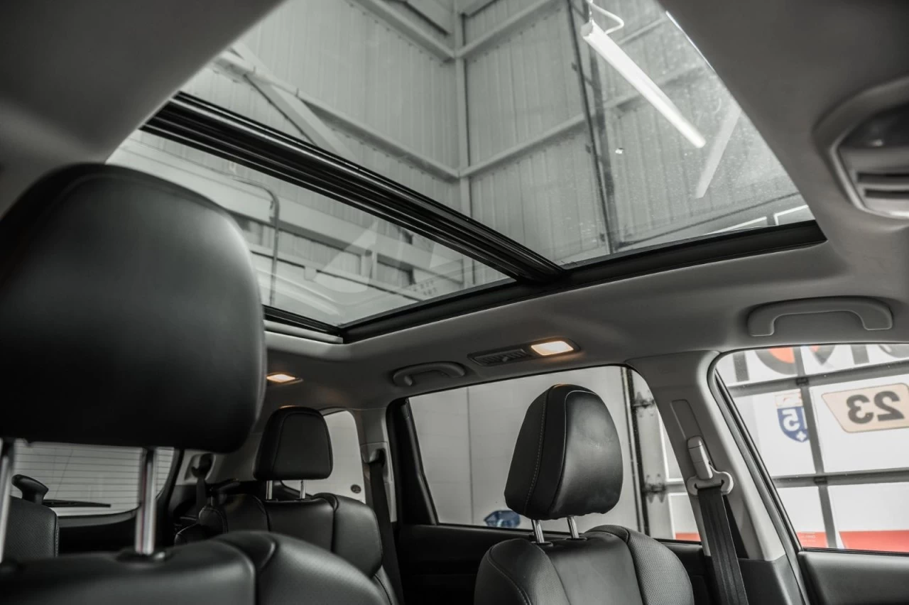 2023 Subaru Ascent Limited 7.PASS+NAVI+CUIR+TOIT.PANO+CARPLAY Image principale