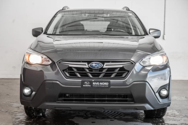 Subaru Crosstrek Touring VOLANT/SIEGES.CHAUFFANTS+CARPLAY+CAM.RECUL 2021