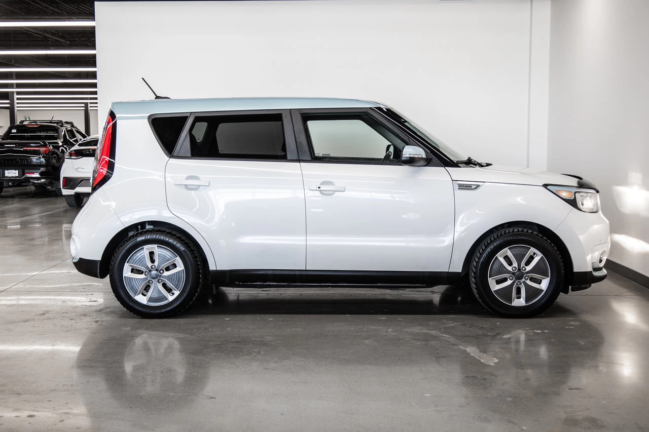 2019 Kia Soul EV Ev Luxury Main Image