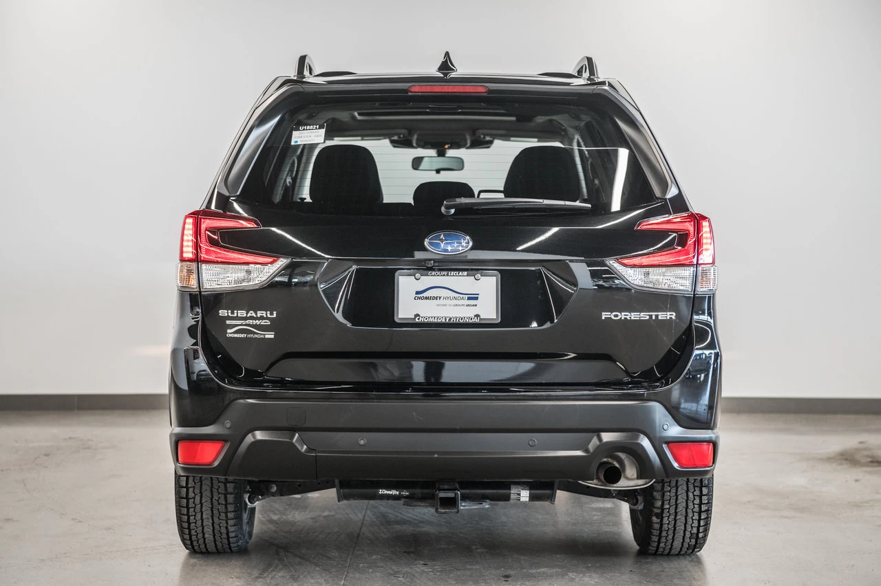2022 Subaru Forester Touring Eyesight Awd Image principale