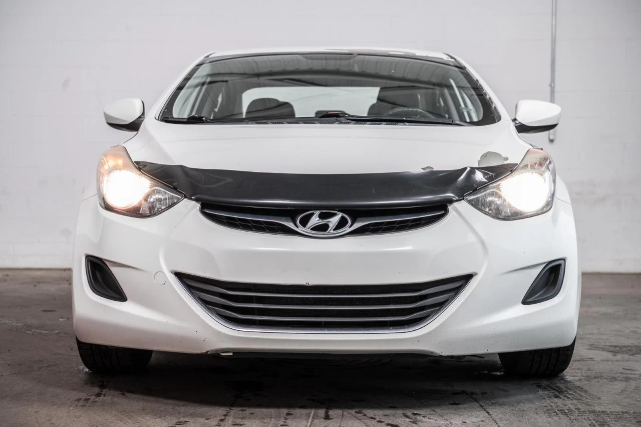 2013 Hyundai Elantra Automatique GL - Garantie 1 AN Main Image