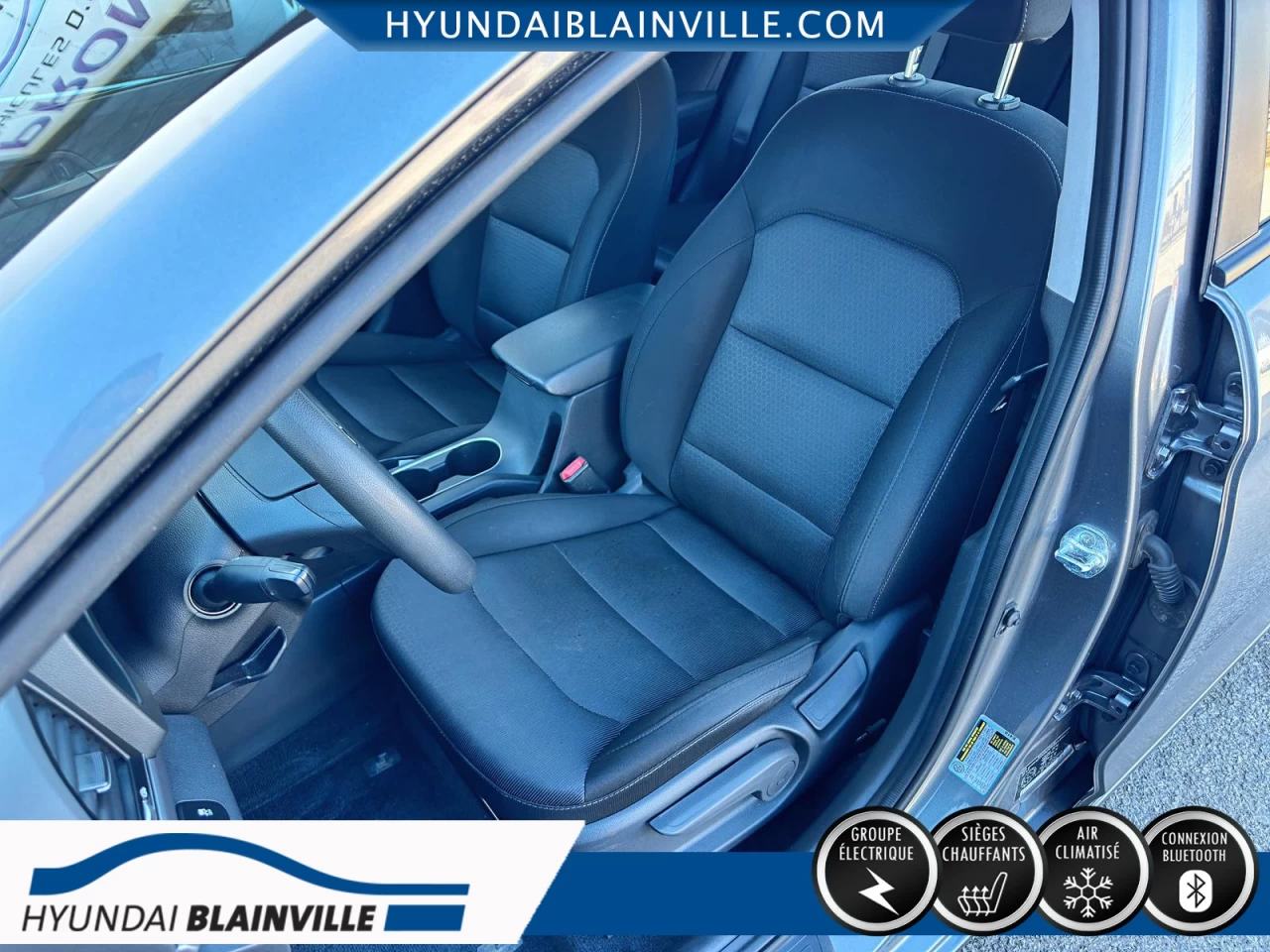 2018 Hyundai Elantra LE, AUTOMATIQUE, BANCS CHAUFFANTS+ Image principale