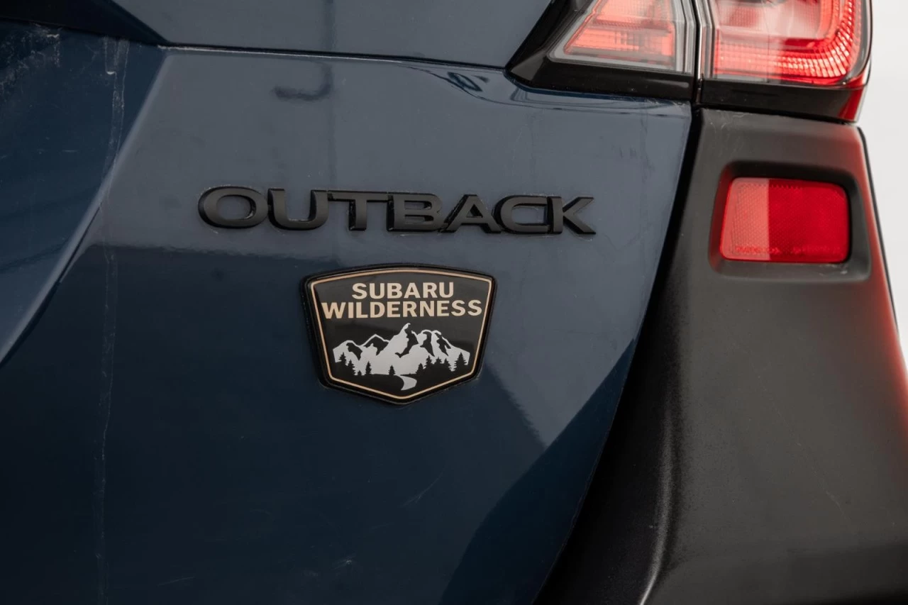 2022 Subaru Outback Wilderness TOIT.OUVRANT+CUIR+VOLANT/SIEGES.CHAUFF Image principale