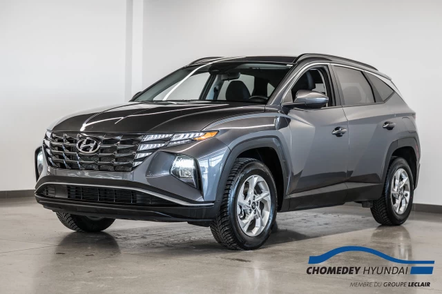 Hyundai Tucson Preferred Awd 2024