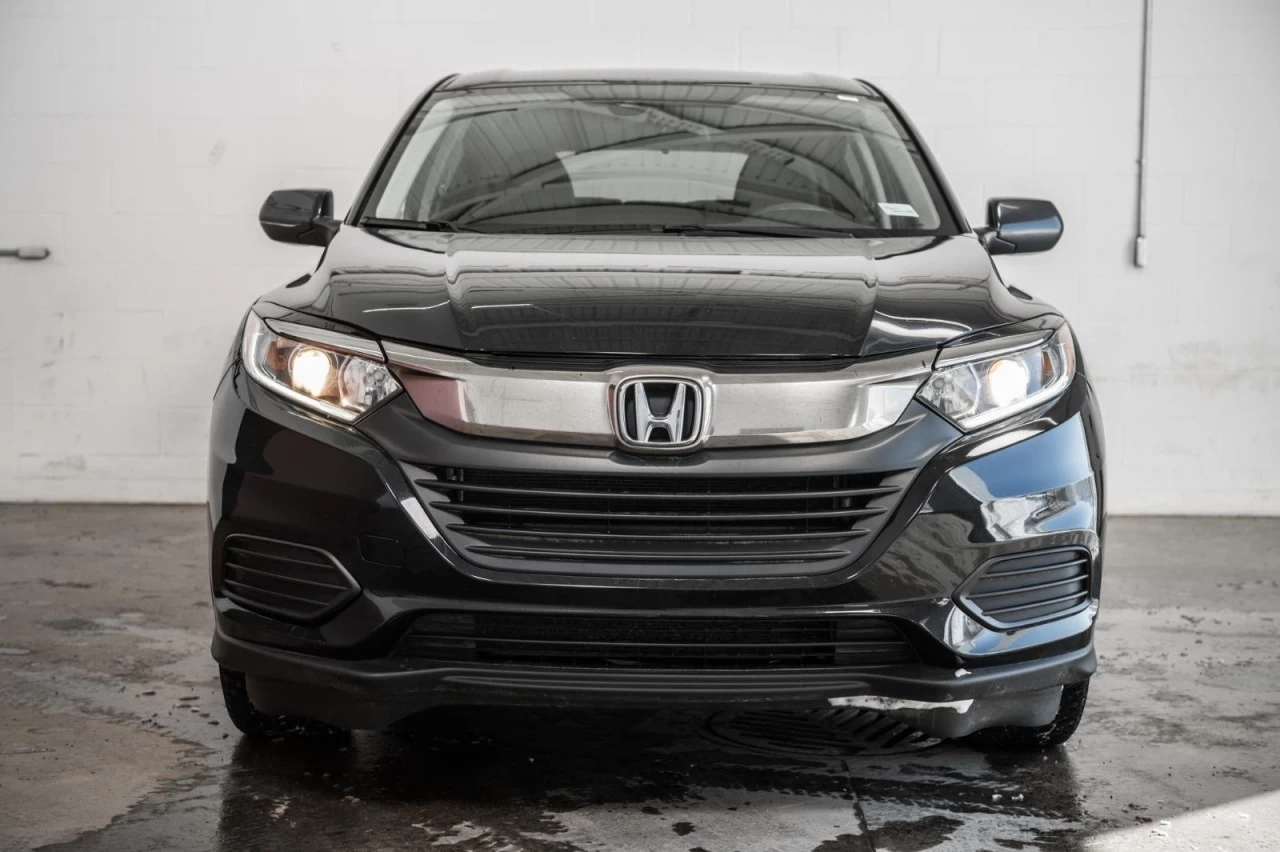 2021 Honda HR-V LX AWD+SIEGES.CHAUFF+CARPLAY+BLUETOOTH Image principale