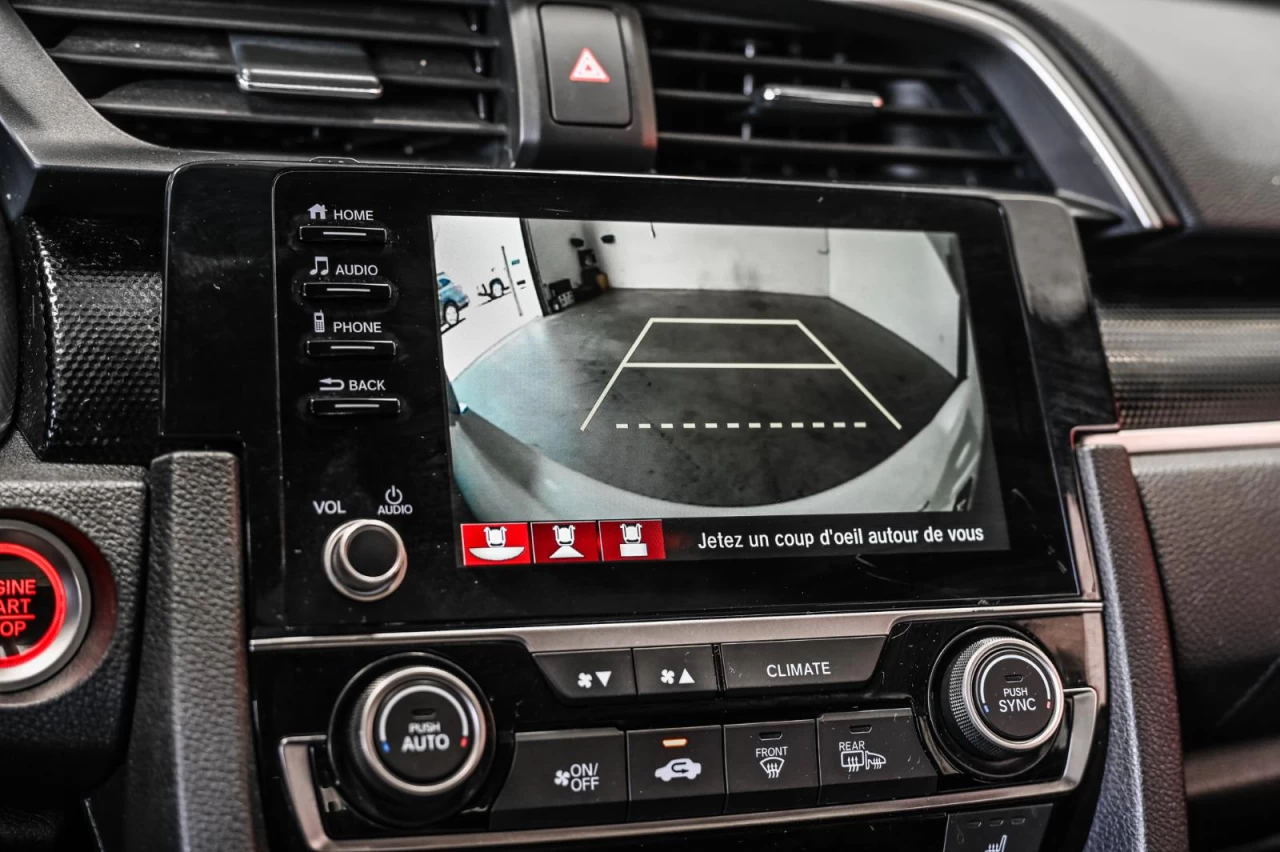2020 Honda Civic Sedan Sport  TOIT.OUVRANT+CARPLAY+SIEGES.CHAUFFANTS Main Image