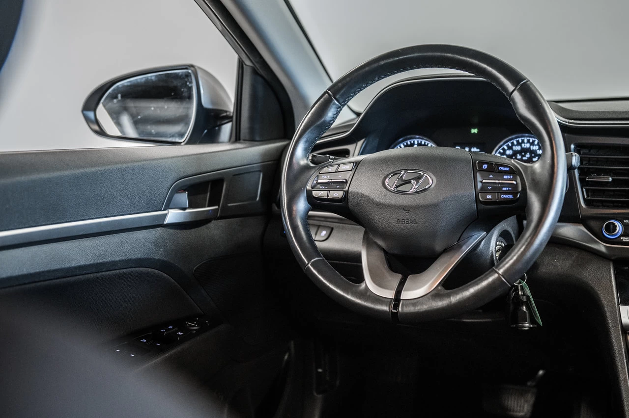 2020 Hyundai Elantra Preferred Image principale