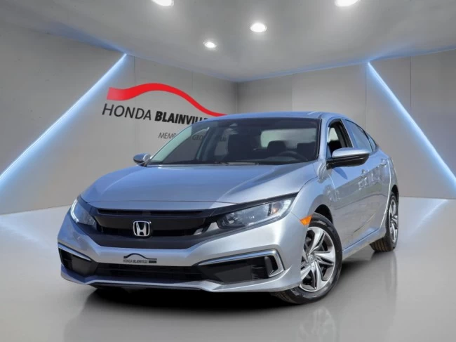 Honda Civic - 2020