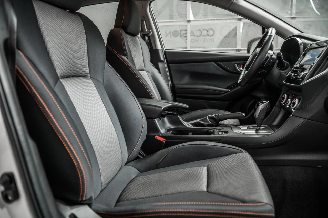 2021 Subaru Crosstrek Touring VOLANT/SIEGES.CHAUFF+CARPLAY+CAM.RECUL Image principale
