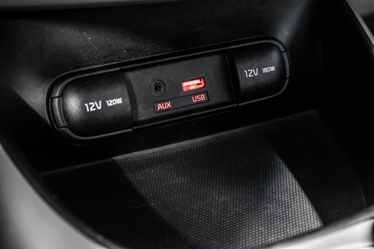 2019 Kia Soul EV Ev Luxury Main Image