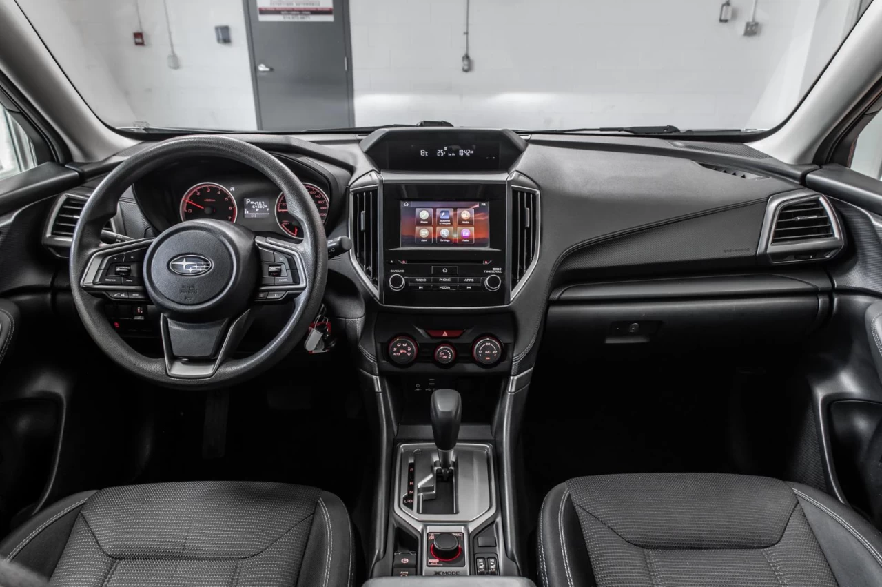 2019 Subaru Forester 2.5i SIEGES.CHAUFF+CAM.RECUL+BLUETOOTH+CARPLAY Image principale