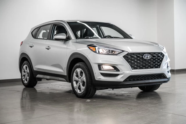 Hyundai Tucson Essential 2019
