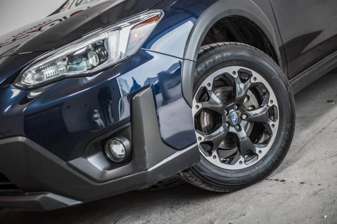 2023 Subaru Crosstrek Sport TOIT.OUVRANT+VOLANT/SIEGES.CHAUFF+CARPLAY Main Image