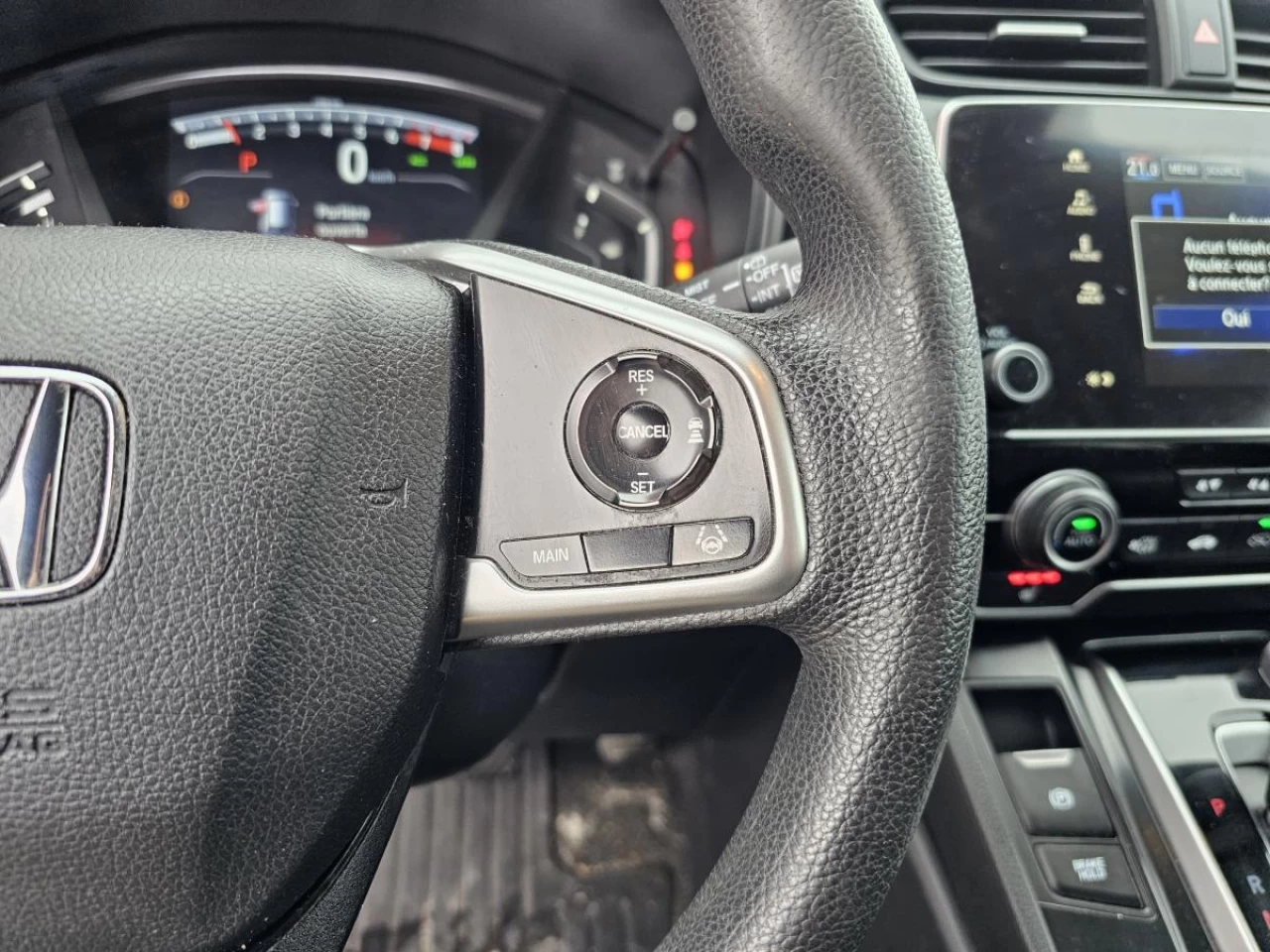 2019 Honda CR-V LX AWD Main Image