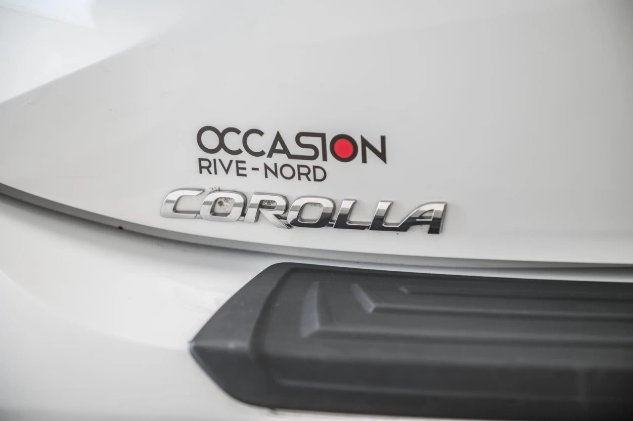 2020 Toyota Corolla Hatchback SE MAGS+SIEGES.CHAUFF+BLUETOOTH+CAM.RECUL Image principale