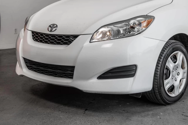 Toyota Matrix Manuelle AUBAINE!!! 2011