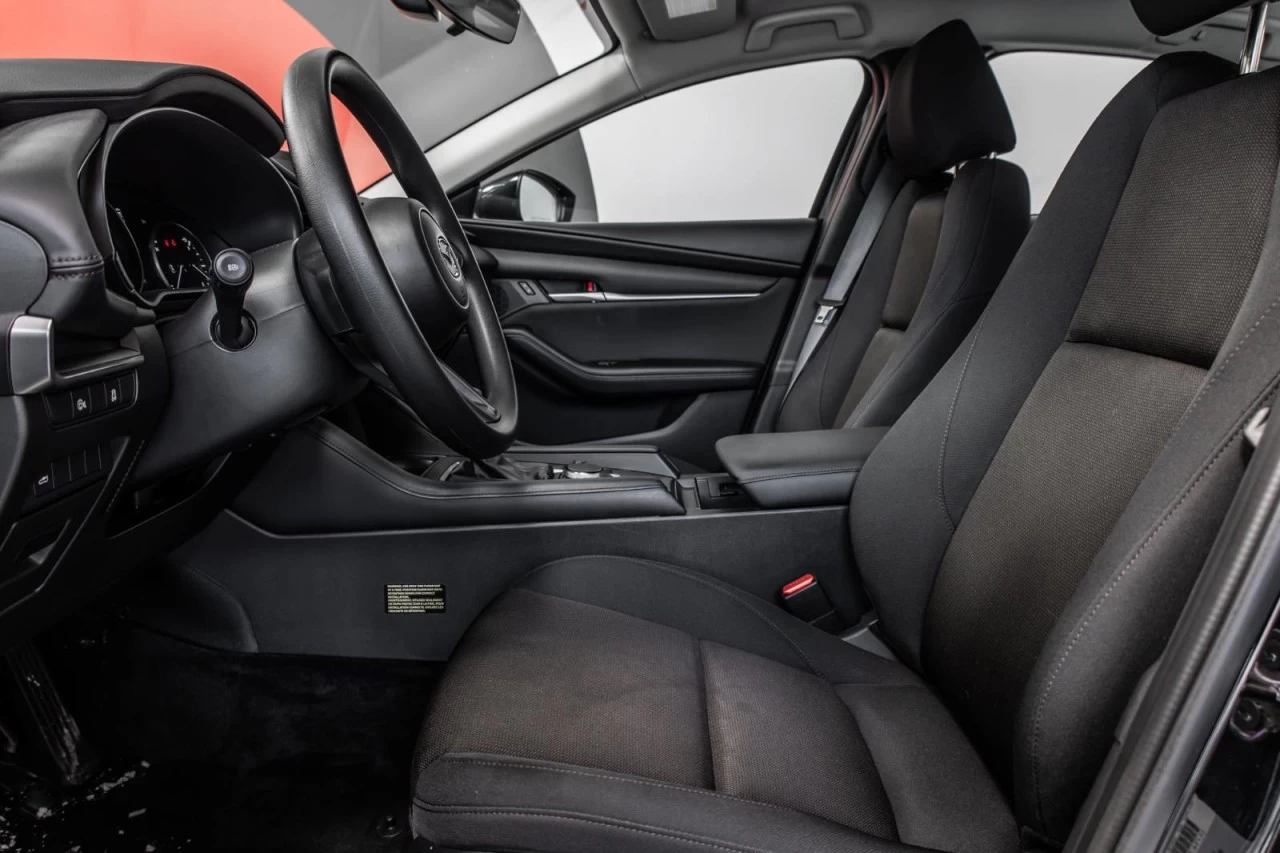 2025 Mazda Mazda3 GX MAGS+SIEGES.CHAUFF+BLUETOOTH+REG.VITESSE Image principale