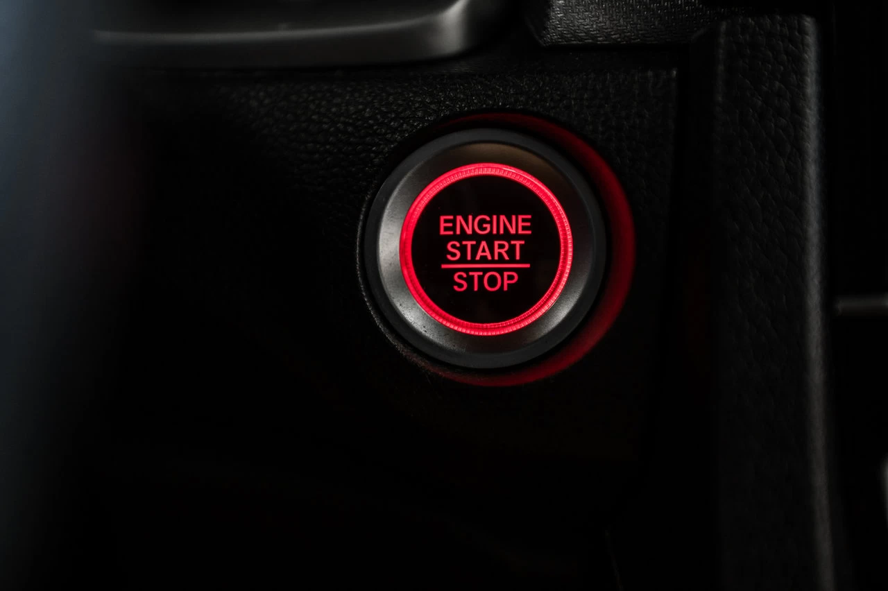 2016 Honda Civic Sedan Ex Mags+toit.ouvrant Image principale