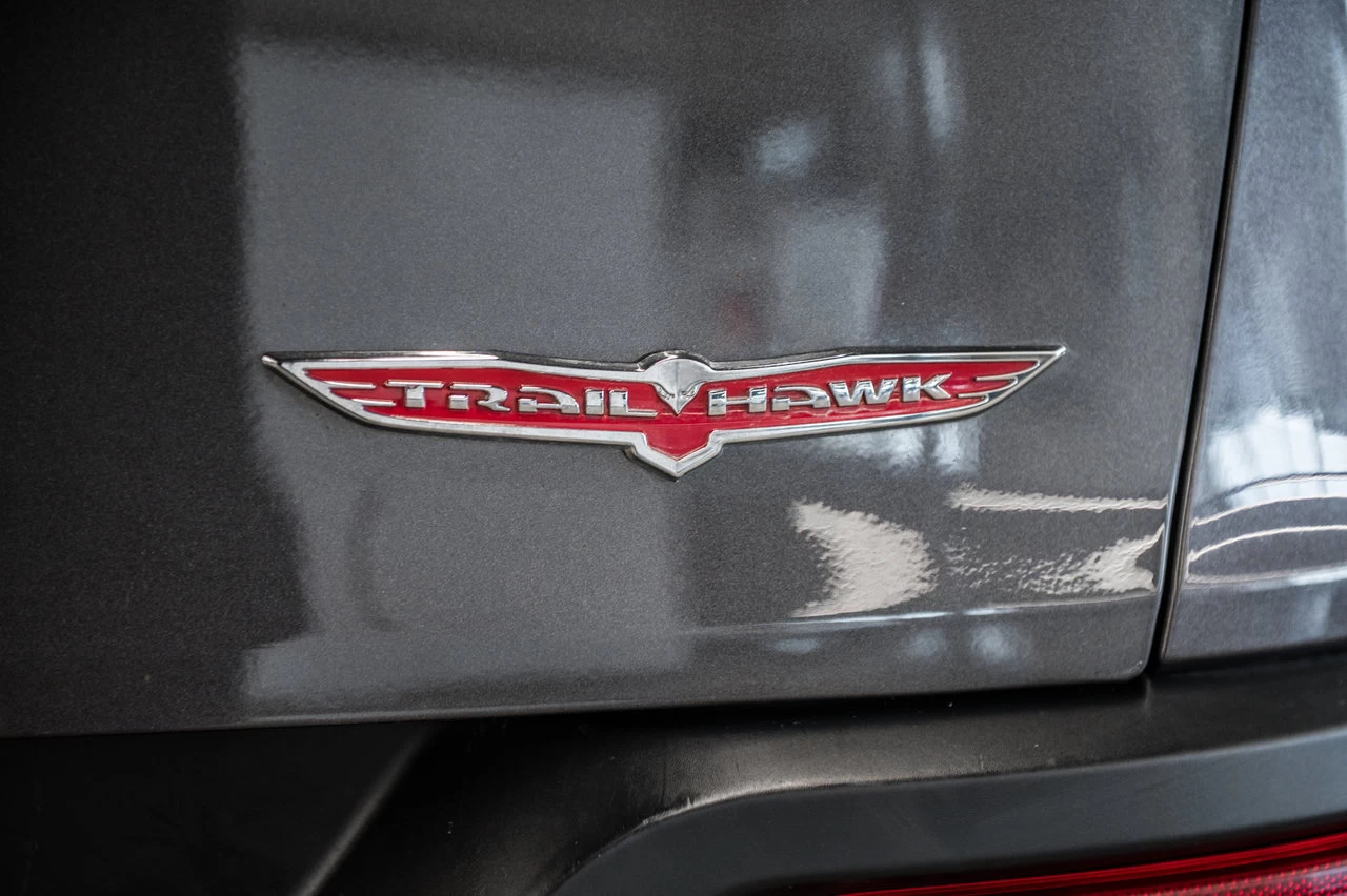 2018 Jeep Cherokee Trailhawk V6 4wd Image principale