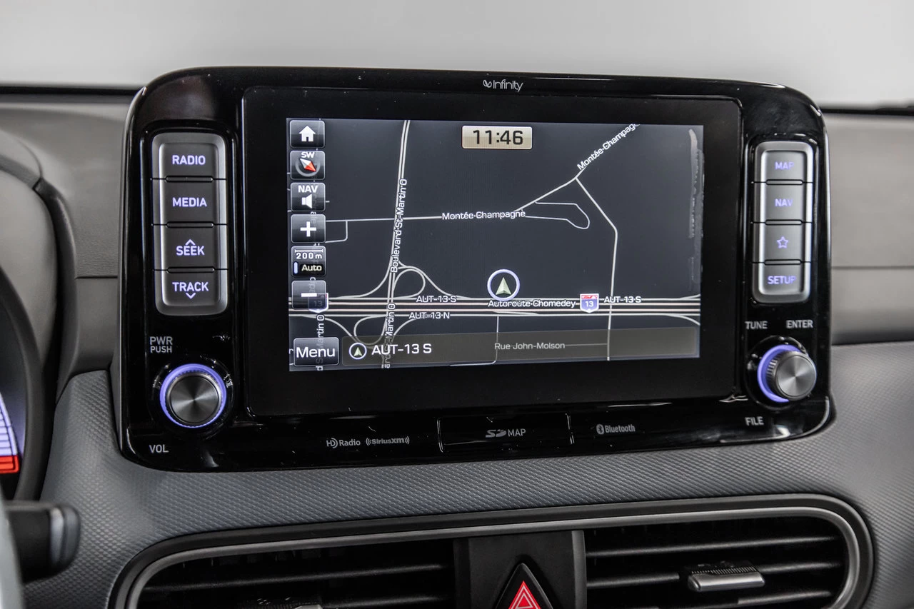 2019 Hyundai Kona electric Ultimate Main Image