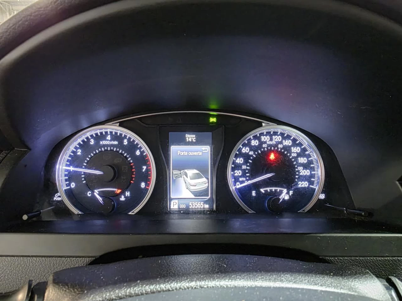 2017 Toyota Camry 4dr Sdn I4 Auto SE Main Image