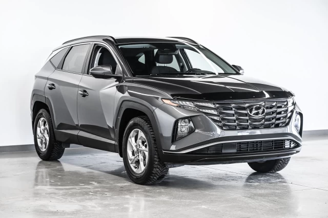 Hyundai Tucson Preferred Awd 2022