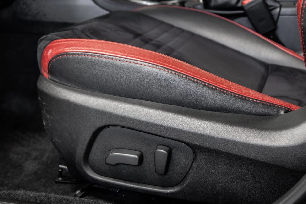 2021 Subaru WRX STI Sport-tech TOIT.OUVRANT+CARPLAY+SIEGES.CHAUFF Image principale