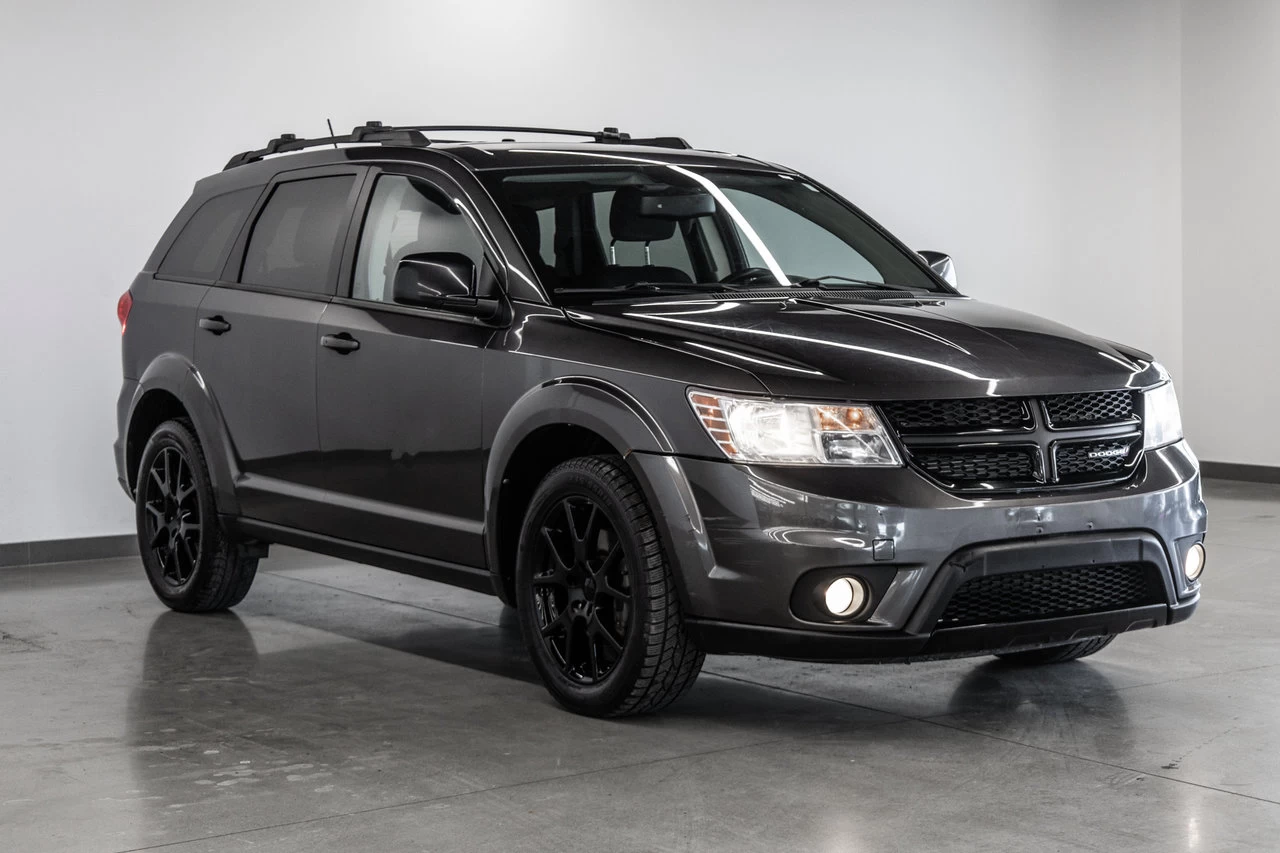 2015 Dodge Journey Sxt Mags+sieges.chau Image principale