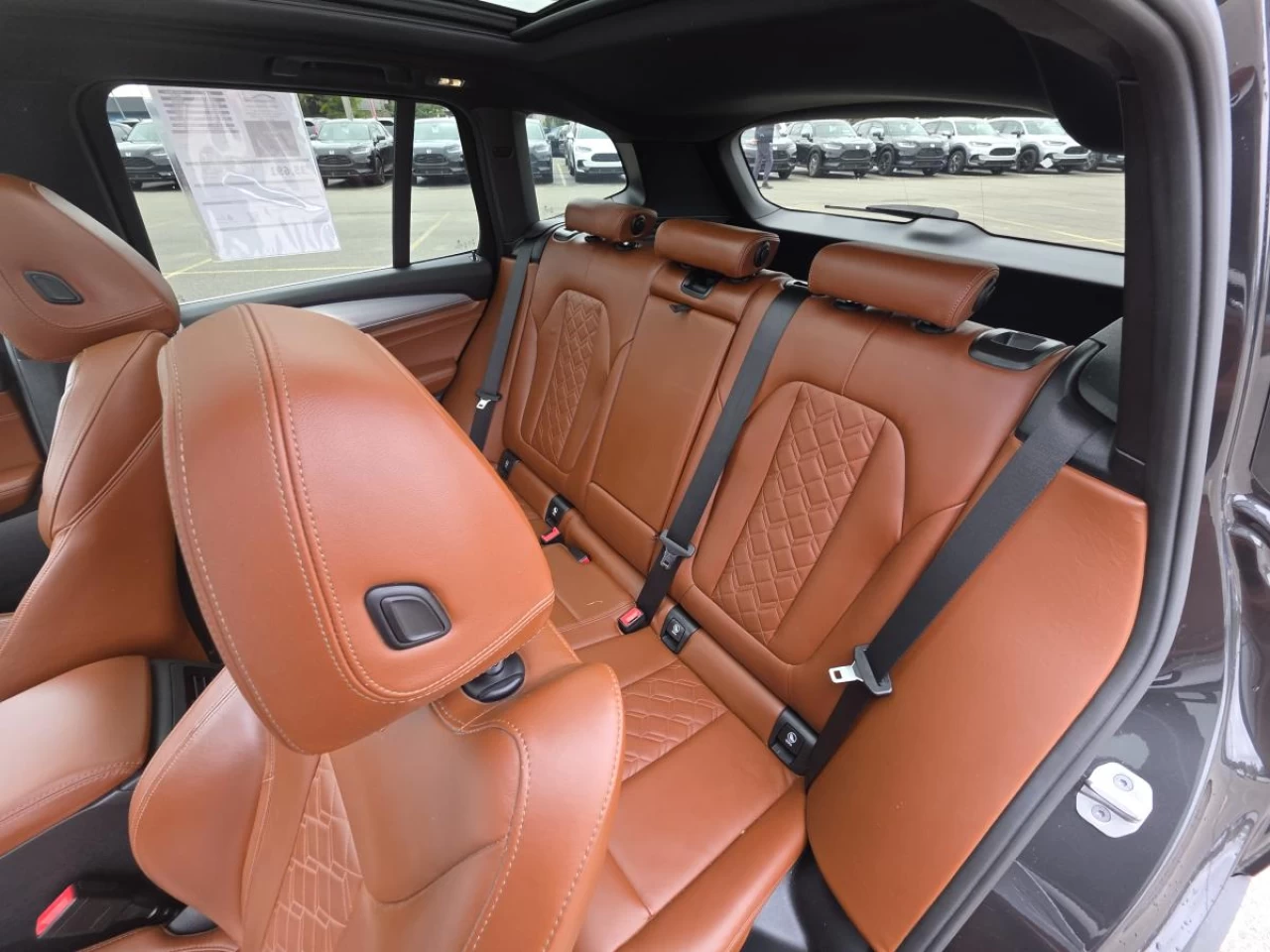 2021 BMW X3 Sports Activity Vehicle Main Image