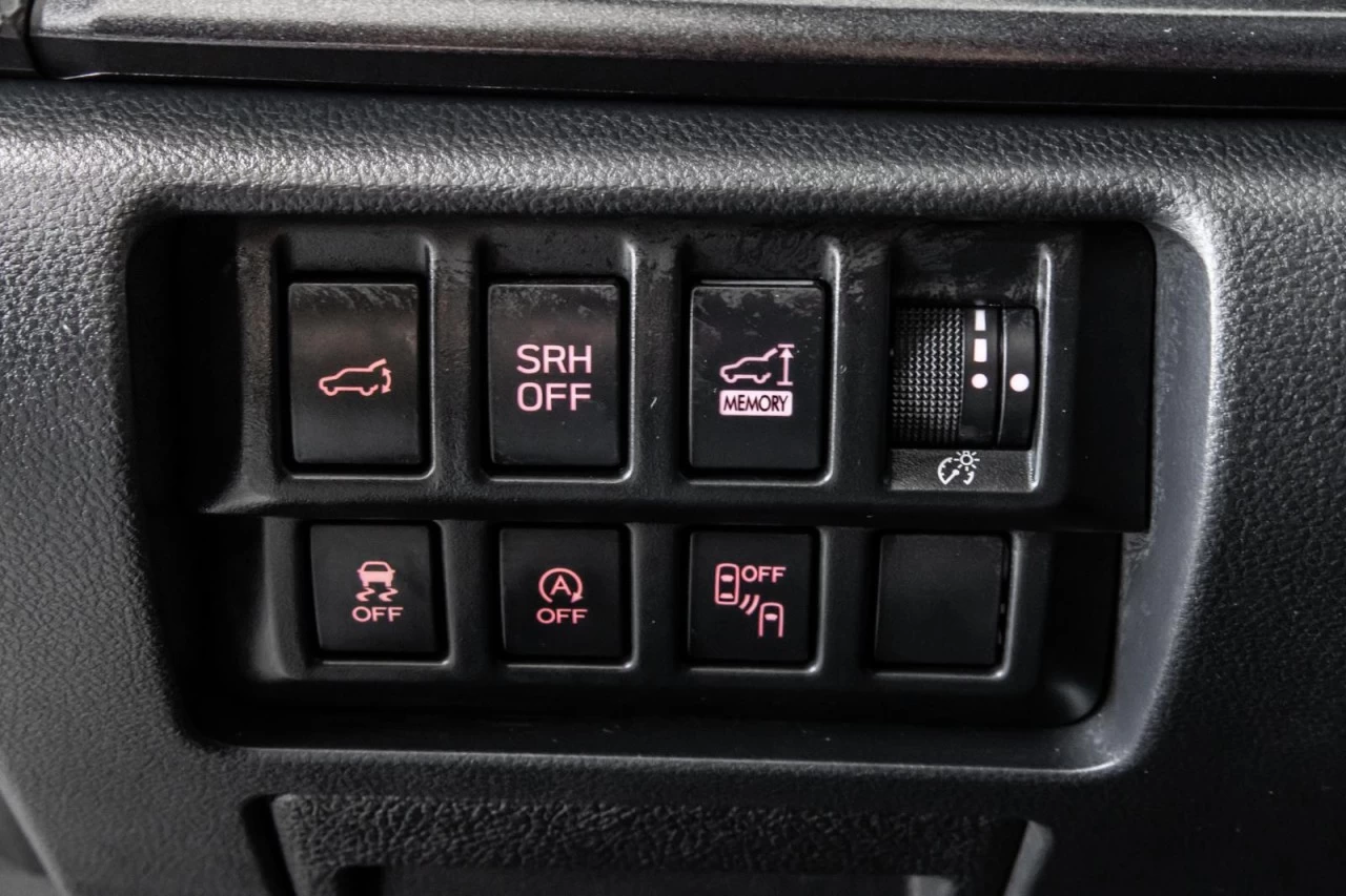 2022 Subaru Forester Sport TOIT.PANO+VOLANT/SIEGES.CHAUFF+CARPLAY Image principale
