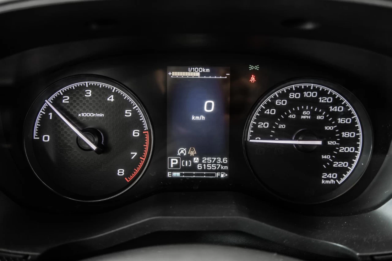 2020 Subaru Forester 2.5i SIEGES.CHAUFF+CAM.RECUL+BLUETOOTH+REG.VITESSE Image principale